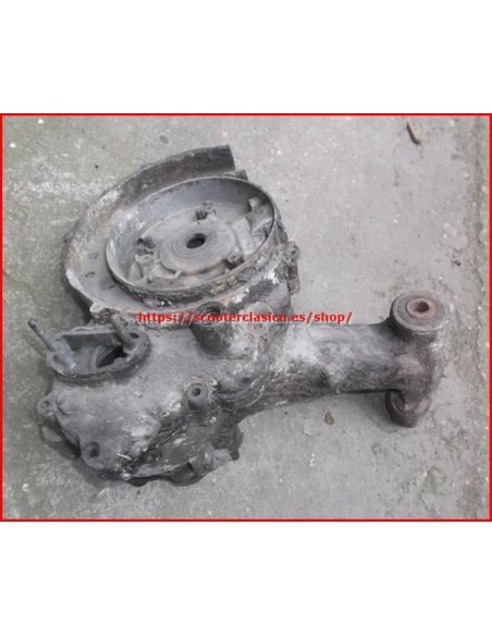 Carteres de la Vespa 150 S 502 M