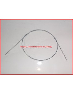 Cable freno trasero sin cabeza