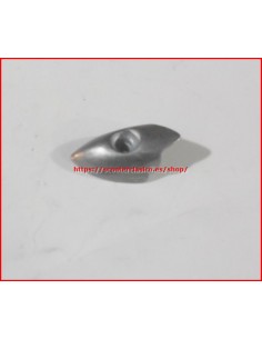 Terminal de canaleta Vespa...