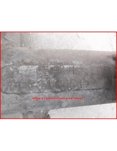 Carteres motor Vespa 125 542M