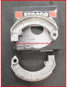 Zapatas de VESPA 200/PK Ferodo