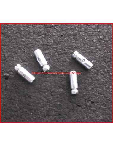 Prisionero fino cable acelerador