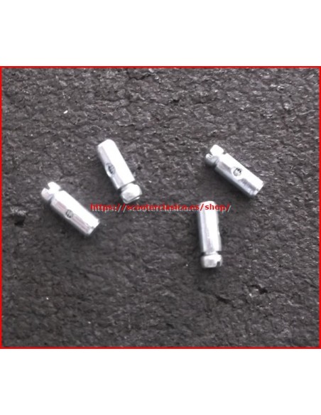 Prisionero fino cable acelerador