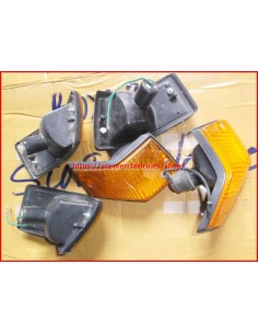 Piloto intermitente Trasero...