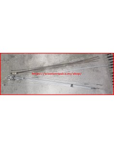 Cable y funda veloc&iacute;metro...