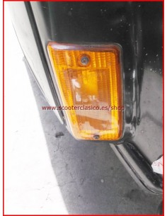 Piloto intermitente trasero...