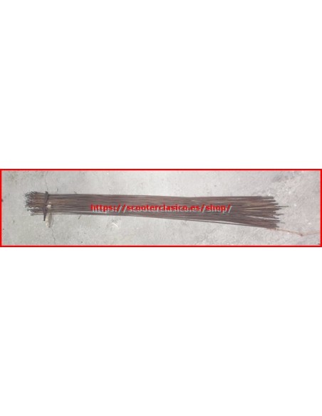 Cable veloc&iacute;metro de Vespa Iris original