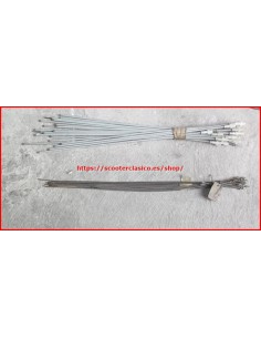 Cable veloc&iacute;metro de Vespa... 2