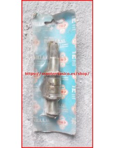 Eje basculante con agujas...