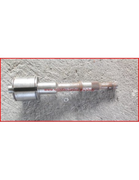 Eje secundario Vespa Primavera ORIGINAL