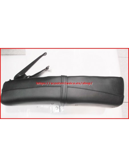 Asiento VESPA PK XL POLIPIEL