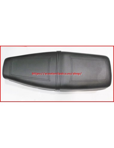 Asiento VESPA PK XL POLIPIEL