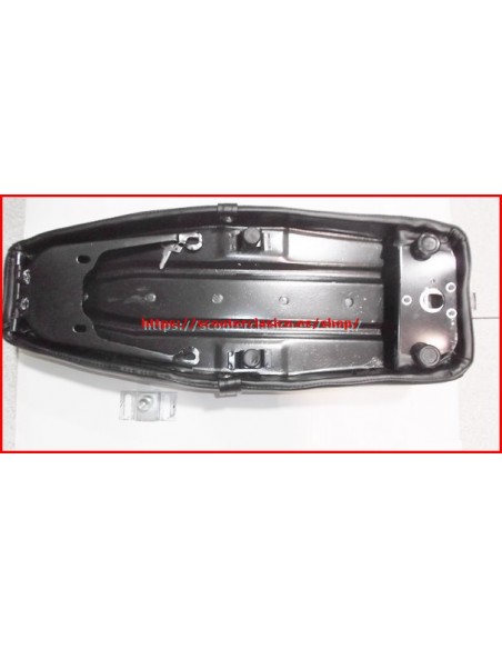 Asiento VESPA PK XL POLIPIEL