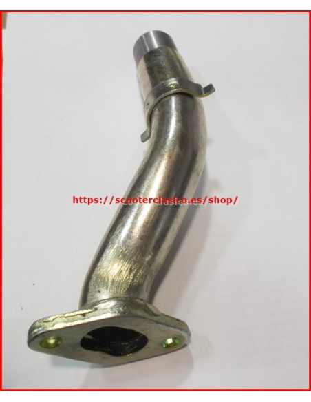 Toma de admision de Vespa Primavera