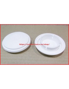 Embellecedor tuerca eje...