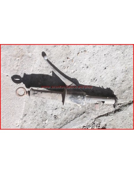 Mando de velocidades de Vespa 150 usado