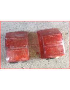 Tulipa piloto Vespa PK S usada