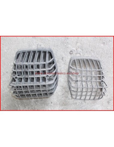 Rejilla piloto Vespa Primavera