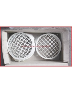 Rejilla faro Vespa 200...