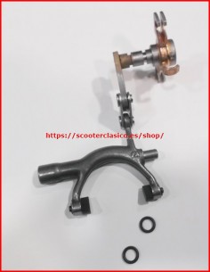 Selector de velocidades...