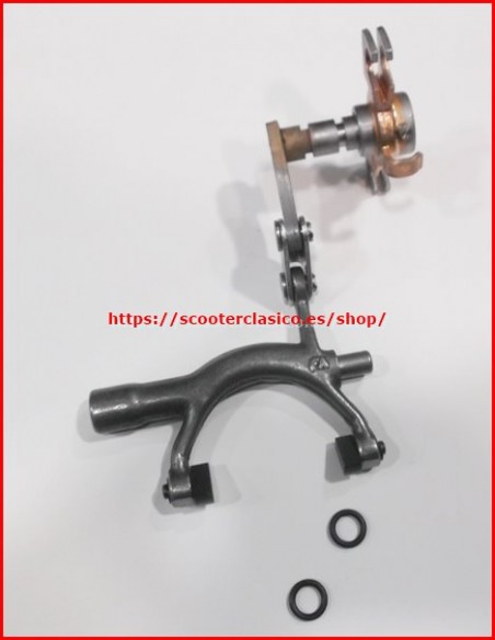 Selector de velocidades vespa primavera 2 toricas