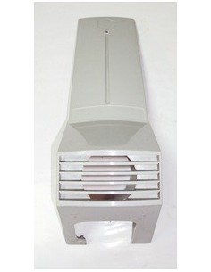 Puente delantero de PK S y XL, roto 2