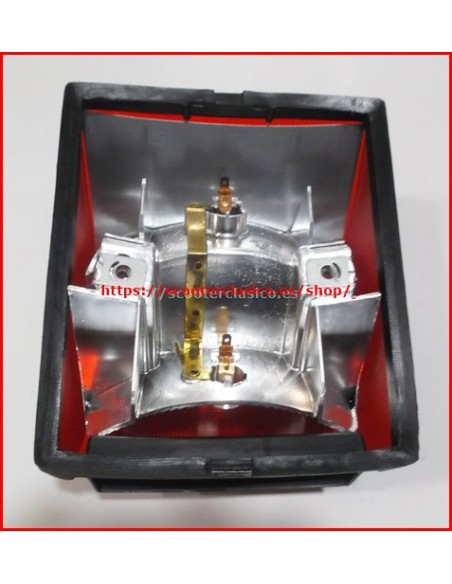Piloto completo Vespa PX/Iris alta calidad