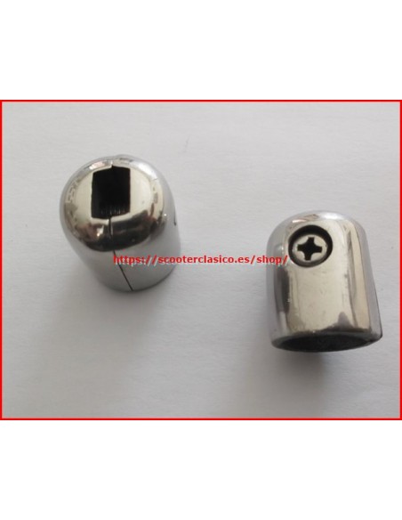 Terminal de Bord&oacute;n Lambretta LI 2 INOX