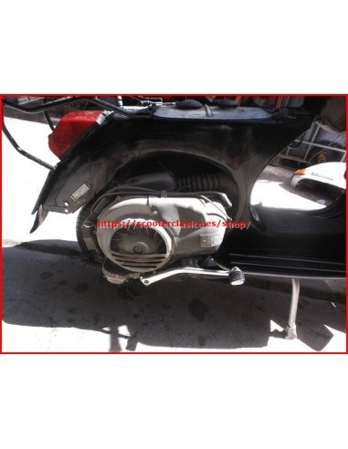 V626 Vespa 200 Iris documentada