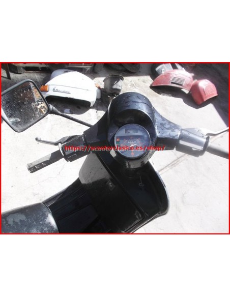 V626 Vespa 200 Iris documentada