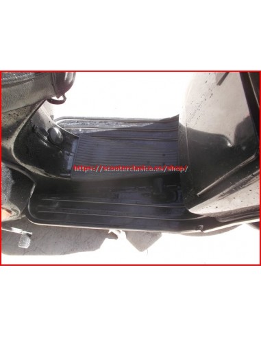 V626 Vespa 200 Iris documentada