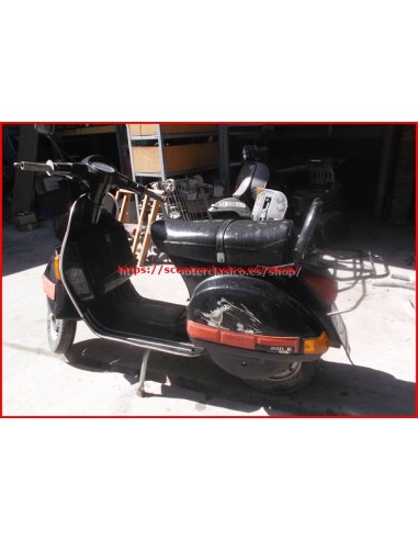 V626 Vespa 200 Iris documentada