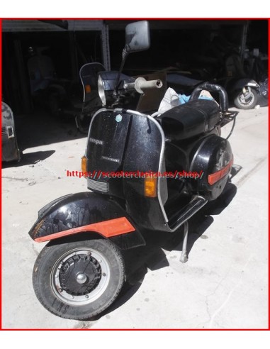 V626 Vespa 200 Iris documentada