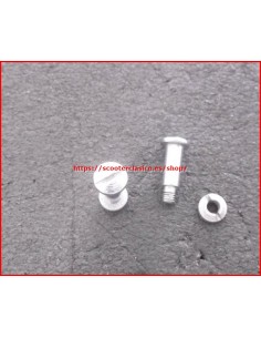 Tornillo de maneta...