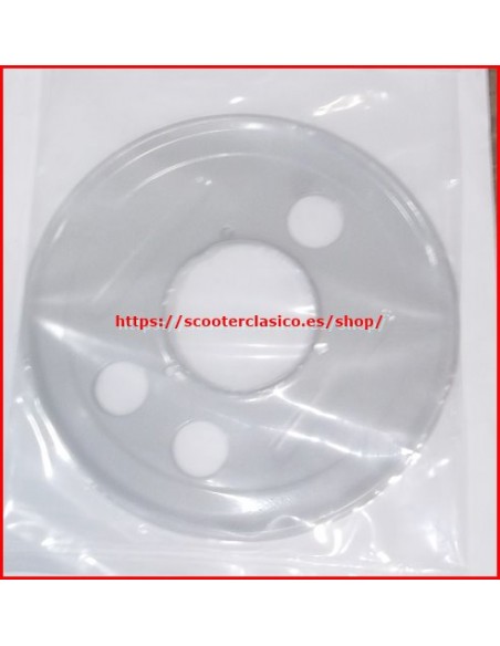 Embellecedor portazapatas 8" DOS EJES VESPA