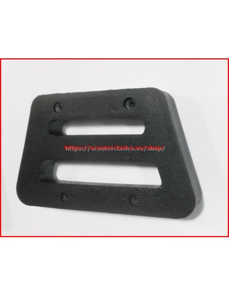 Respaldo Portabultos trasero Vespa