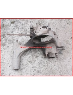 Semicarter Vespa 200 IRIS