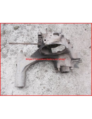 Semicarter Vespa 200 IRIS