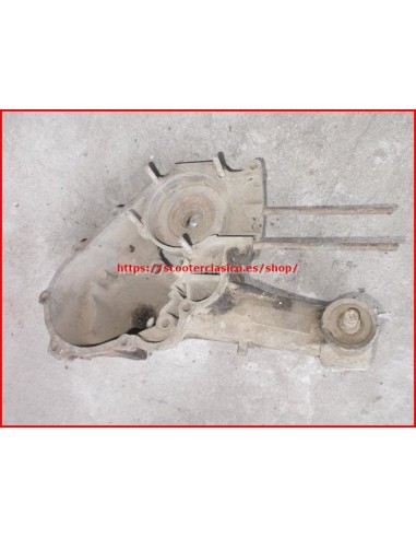 Semicarter Vespa 200 IRIS