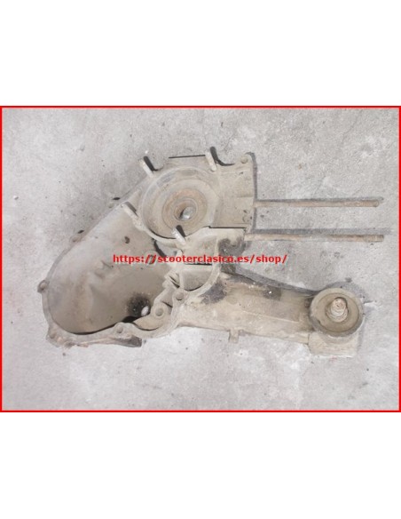 Semicarter Vespa 200 IRIS