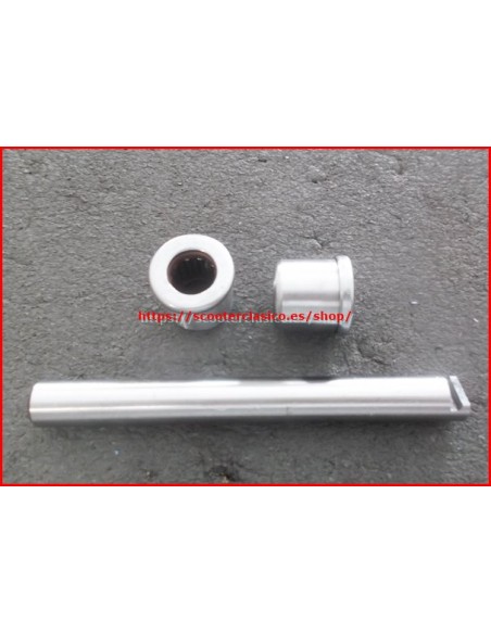 Eje basculante con pletina VESPA econ&oacute;mico