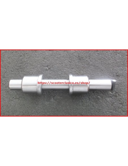 Eje basculante con pletina VESPA econ&oacute;mico