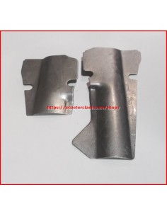 Pletinas bajo manillar...