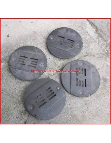 Embellecedor rueda de repuesto Vespa PK