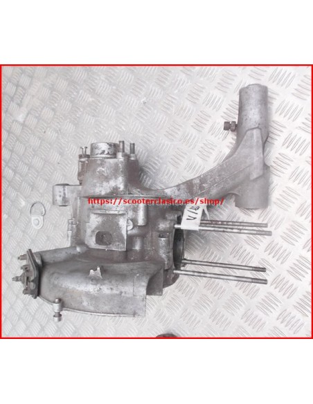 Carter y semicarter Vespa 160