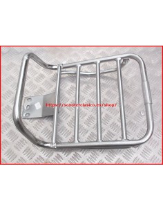 Portabultos cromado sin...