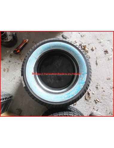 Cubierta 300x10 banda blanca