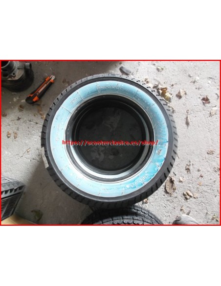 Cubierta 300x10 banda blanca 2007