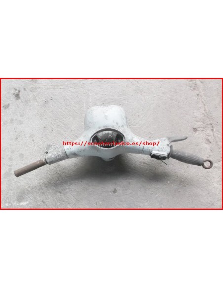 Manillar Vespa 150 S pintura original
