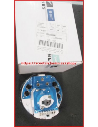 Velocimetro de Vespa PX